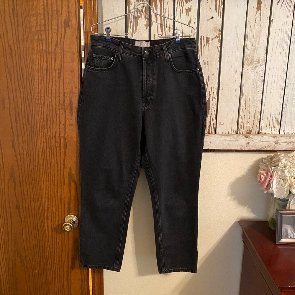 Everlane ankle jeans